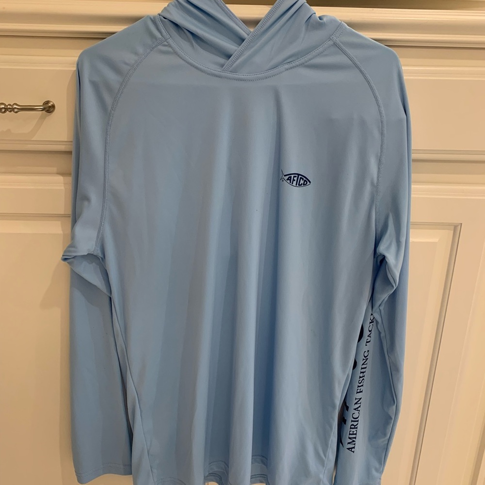 Aftco performance hoodie medium
